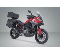 SW-Motech Negro. Ducati Multistrada V 4 (20-). - Negro. Ducati Multistrada V 4 (20-)., negro