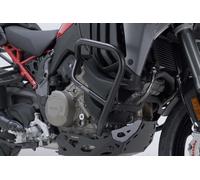 SW-Motech Defensa Ducati Multistrada V4/S 24- negro