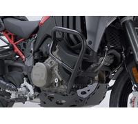 SW-Motech Negro. Ducati Multistrada V4 (20-). - Negro. Ducati Multistrada V4 (20-)., negro