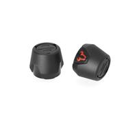 SW-Motech Negro. Ducati Multistrada V4 / Hypermotard 950. - Negro. Ducati Multistrada V4 / Hypermotard 950., negro