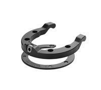 SW-Motech Negro. Ducati/ Triumph/ Yamaha. 5 tornillos. - Negro. Ducati/ Triumph/ Yamaha. 5 tornillos., negro