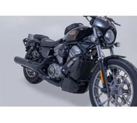 SW-Motech Negro. Harley-Davidson Nightster / Special. - Negro. Harley-Davidson Nightster / Special., negro