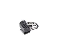 SW-Motech Negro. Harley-Davidson Pan America (21-). - Negro. Harley-Davidson Pan America (21-).