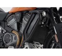 SW-Motech Defensa PAN AMERICA 21- NEGRO