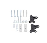 SW-Motech Negro. Honda CB1000 Hornet / GT (24-). - Negro. Honda CB1000 Hornet / GT (24-).