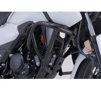 SW-Motech Negro. Honda CB125F (20-). - Negro. Honda CB125F (20-).