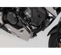 SW-Motech Negro. Honda CB125R (17-20). - Negro. Honda CB125R (17-20)., negro