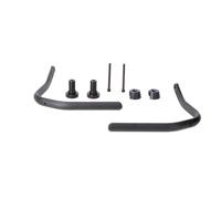 SW-Motech Negro. Honda CB750 Hornet (22-). - Negro. Honda CB750 Hornet (22-).
