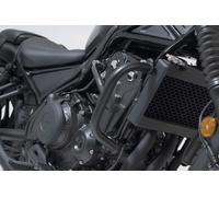 SW-Motech Negro. Honda CMX 500 Rebel (16-), CL500 (22-). - Negro. Honda CMX 500 Rebel (16-), CL500 (22-)., negro