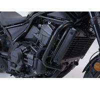 SW-Motech Negro. Honda CMX1100 Rebel (20-). - Negro. Honda CMX1100 Rebel (20-).