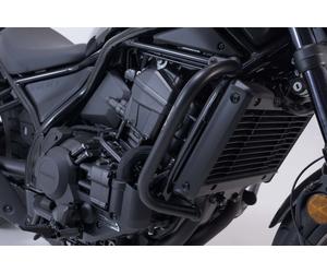 SW-Motech Negro. Honda CMX1100 Rebel (20-). - Negro. Honda CMX1100 Rebel (20-).