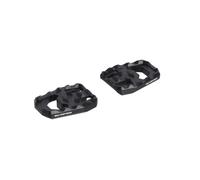 SW-Motech Negro. Honda CRF 1000L/Adv Sports, CRF1100L AS. - Negro. Honda CRF 1000L/Adv Sports, CRF1100L AS., negro-plata