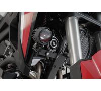 SW-Motech Negro. Honda CRF1000L Africa Twin anillo SBL. - Negro. Honda CRF1000L Africa Twin anillo SBL., negro