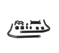 SW-Motech Negro. Honda CRF1000L/AS, CRF1100L/AS, X-ADV. - Negro. Honda CRF1000L/AS, CRF1100L/AS, X-ADV.