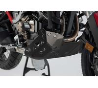 SW-Motech Negro. Honda CRF1100L/Adv Sports (19-) con SBL. - Negro. Honda CRF1100L/Adv Sports (19-) con SBL.