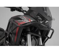 SW-Motech Negro. Honda CRF1100L Africa Twin Adv (19-). - Negro. Honda CRF1100L Africa Twin Adv (19-).