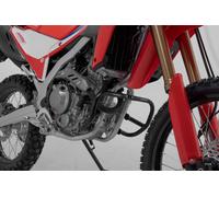 SW-Motech Negro. Honda CRF250L (12-)/CRF300L (20-). - Negro. Honda CRF250L (12-)/CRF300L (20-).