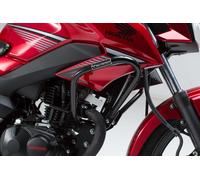 SW-Motech Negro. Honda Honda CB125F (15-16). - Negro. Honda Honda CB125F (15-16)., negro