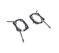 SW-Motech Negro. Honda NC750X/XD, NC750S/SD. - Negro. Honda NC750X/XD, NC750S/SD.