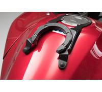 SW-Motech Negro. Honda VFR 800 X Crossrunner (15-). - Negro. Honda VFR 800 X Crossrunner (15-).