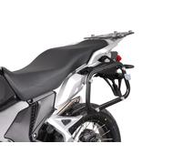 SW-Motech Negro. Honda VFR1200X Crosstourer (12-) - Negro. Honda VFR1200X Crosstourer (12-)