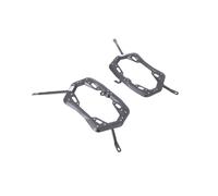SW-Motech Negro. Honda X-ADV (20-). - Negro. Honda X-ADV (20-)., negro