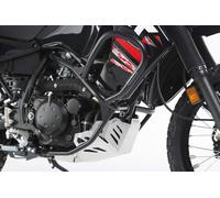 SW-Motech Negro. Kawasaki KLR 650 (08-18). - Negro. Kawasaki KLR 650 (08-18).