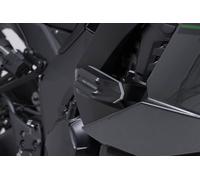 SW-Motech Negro. Kawasaki Ninja 1000SX, 1100 SX/SE. - Negro. Kawasaki Ninja 1000SX, 1100 SX/SE.