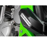 SW-Motech Negro. Kawasaki Ninja ZX-6R 636 (13-23). - Negro. Kawasaki Ninja ZX-6R 636 (13-23)., negro