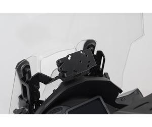 SW-Motech Negro. Kawasaki Versys 1000 (18-) / 1100 (24-). - Negro. Kawasaki Versys 1000 (18-) / 1100 (24-).
