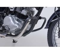 SW-Motech Negro. Kawasaki W230 (24-). - Negro. Kawasaki W230 (24-).