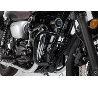 SW-Motech Negro. Kawasaki W800 Street/ Cafe (18-). - Negro. Kawasaki W800 Street/ Cafe (18-).