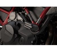 SW-Motech Negro. Kawasaki Z H2 (19-). - Negro. Kawasaki Z H2 (19-).