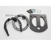 SW-Motech Negro. Kawasaki Z650 (16-22), Ninja 650 (16-). - Negro. Kawasaki Z650 (16-22), Ninja 650 (16-).
