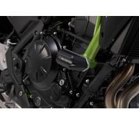 SW-Motech Negro. Kawasaki Z650 / Z650RS / Z650 S. - Negro. Kawasaki Z650 / Z650RS / Z650 S., negro