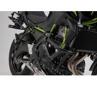 SW-Motech Negro. Kawasaki Z650 (16-) / Z650RS (21-). - Negro. Kawasaki Z650 (16-) / Z650RS (21-)., negro