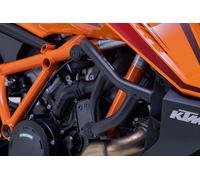SW-Motech Defensa KTM, NEGRO