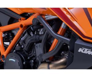 SW-Motech Negro. KTM 1390 Super Duke R/EVO (23-). - Negro. KTM 1390 Super Duke R/EVO (23-).