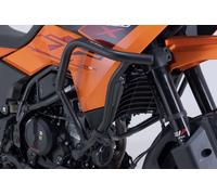 SW-Motech Defensa KTM 250 Adv, 390 Adv 25 - Negro