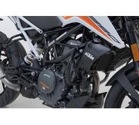 SW-Motech Negro. KTM 390 Duke (13-23). - Negro. KTM 390 Duke (13-23).
