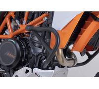 SW-Motech Negro. KTM 690 Enduro R (25-). - Negro. KTM 690 Enduro R (25-).