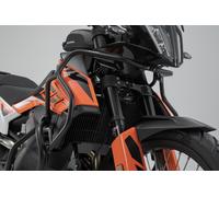 SW-Motech Negro. KTM 790 Adv/R (19-21), 890 Adv/R (20-22). - Negro. KTM 790 Adv/R (19-21), 890 Adv/R (20-22).