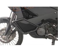 SW-Motech Negro. KTM LC8 950 / 990 Adv. - Negro. KTM LC8 950 / 990 Adv., negro