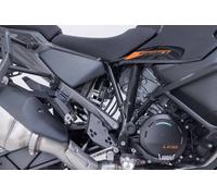 SW-Motech Negro. Modelos BMW / Ducati / KTM / Husqvarna. - Negro. Modelos BMW / Ducati / KTM / Husqvarna.