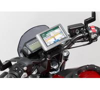 SW-Motech Negro. Modelos BMW / Honda / Suzuki. - Negro. Modelos BMW / Honda / Suzuki.