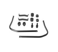SW-Motech Negro. Modelos BMW R nineT (16-), modelos R 12. - Negro. Modelos BMW R nineT (16-), modelos R 12.