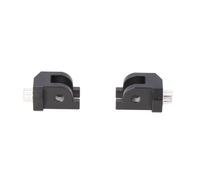 SW-Motech Negro. Modelos Triumph Tiger 1200 (22-). - Negro. Modelos Triumph Tiger 1200 (22-).
