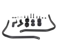 SW-Motech Negro. Modelos Triumph Tiger 1200GT / Rally. - Negro. Modelos Triumph Tiger 1200GT / Rally.