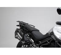 SW-Motech Negro. Modelos Triumph Tiger 800 (10-). - Negro. Modelos Triumph Tiger 800 (10-).