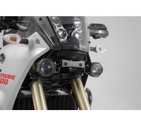 SW-Motech Negro. Modelos Yamaha Ténéré 700 (19-24). - Negro. Modelos Yamaha Ténéré 700 (19-24).